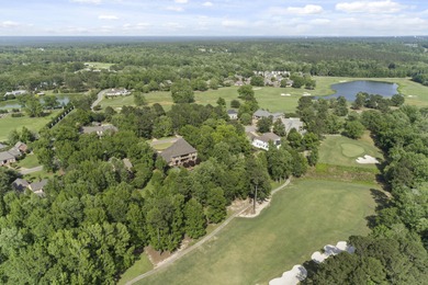 Welcome to 135 Wild Meadows - A Rare Estate in Canebrake on Canebrake Country Club in Mississippi - for sale on GolfHomes.com, golf home, golf lot