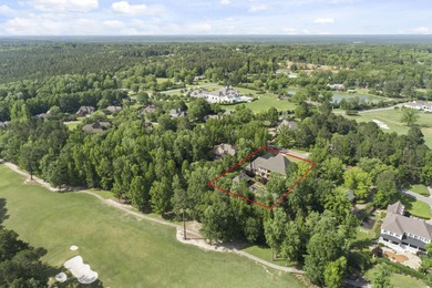 Welcome to 135 Wild Meadows - A Rare Estate in Canebrake on Canebrake Country Club in Mississippi - for sale on GolfHomes.com, golf home, golf lot