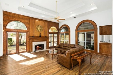 Welcome to this stunning home full of character and charm on Silverhorn Golf Club in Texas - for sale on GolfHomes.com, golf home, golf lot