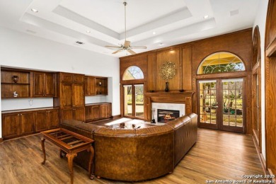 Welcome to this stunning home full of character and charm on Silverhorn Golf Club in Texas - for sale on GolfHomes.com, golf home, golf lot