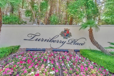 ELEGANT LIVING at TURNBERRY PLACE just off THE Strip a 5 minute on The Wynn Golf Club in Nevada - for sale on GolfHomes.com, golf home, golf lot