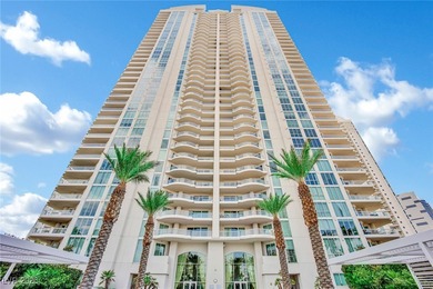 ELEGANT LIVING at TURNBERRY PLACE just off THE Strip a 5 minute on The Wynn Golf Club in Nevada - for sale on GolfHomes.com, golf home, golf lot