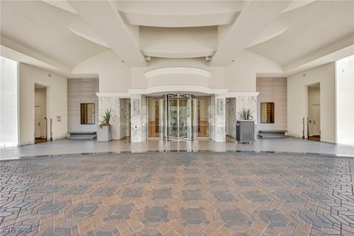 ELEGANT LIVING at TURNBERRY PLACE just off THE Strip a 5 minute on The Wynn Golf Club in Nevada - for sale on GolfHomes.com, golf home, golf lot