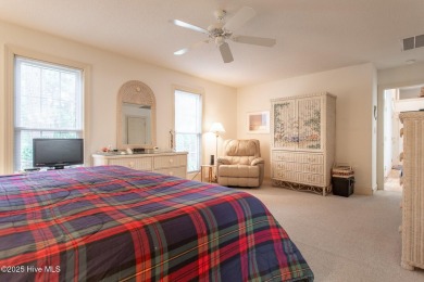 Enjoy one-level living in this well-maintained 3-bedroom, 2 on Sound Golf Links at Albemarle Plantation in North Carolina - for sale on GolfHomes.com, golf home, golf lot