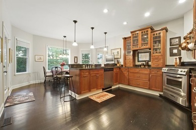 Welcome to your dream home four-season retreat! Nestled high on Glade Springs Resort Golf Course in West Virginia - for sale on GolfHomes.com, golf home, golf lot