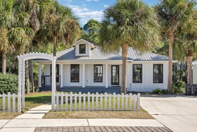 This home embodies the serene ambiance of Santa Rosa Beach with on Santa Rosa Golf and Beach Club in Florida - for sale on GolfHomes.com, golf home, golf lot