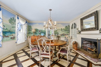 Designed by renowned architect Royal Barry Wills, this on Oyster Harbors Club in Massachusetts - for sale on GolfHomes.com, golf home, golf lot