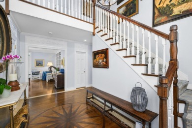 Designed by renowned architect Royal Barry Wills, this on Oyster Harbors Club in Massachusetts - for sale on GolfHomes.com, golf home, golf lot