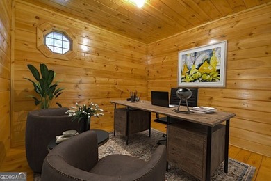 NEW PRICE! Nestled between Ellijay and Blue Ridge in the on White Path Golf Club in Georgia - for sale on GolfHomes.com, golf home, golf lot