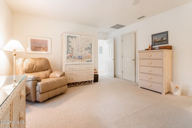 Enjoy one-level living in this well-maintained 3-bedroom, 2 on Sound Golf Links at Albemarle Plantation in North Carolina - for sale on GolfHomes.com, golf home, golf lot