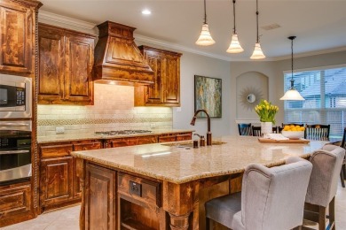 Stunning traditional in the prestigious Highlands at Trophy Club on Trophy Club of Dallas in Texas - for sale on GolfHomes.com, golf home, golf lot