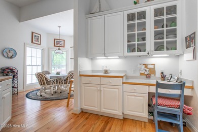 Enjoy one-level living in this well-maintained 3-bedroom, 2 on Sound Golf Links at Albemarle Plantation in North Carolina - for sale on GolfHomes.com, golf home, golf lot