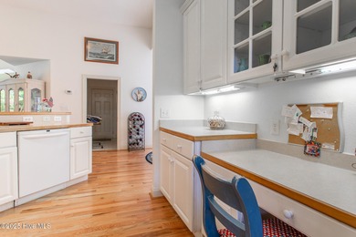 Enjoy one-level living in this well-maintained 3-bedroom, 2 on Sound Golf Links at Albemarle Plantation in North Carolina - for sale on GolfHomes.com, golf home, golf lot