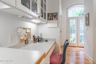 Enjoy one-level living in this well-maintained 3-bedroom, 2 on Sound Golf Links at Albemarle Plantation in North Carolina - for sale on GolfHomes.com, golf home, golf lot