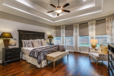 Stunning traditional in the prestigious Highlands at Trophy Club on Trophy Club of Dallas in Texas - for sale on GolfHomes.com, golf home, golf lot