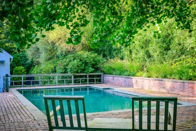 Designed by renowned architect Royal Barry Wills, this on Oyster Harbors Club in Massachusetts - for sale on GolfHomes.com, golf home, golf lot