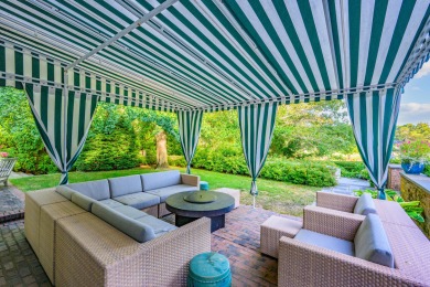 Designed by renowned architect Royal Barry Wills, this on Oyster Harbors Club in Massachusetts - for sale on GolfHomes.com, golf home, golf lot