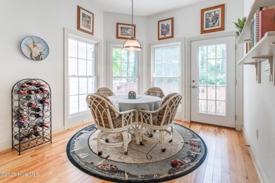 Enjoy one-level living in this well-maintained 3-bedroom, 2 on Sound Golf Links at Albemarle Plantation in North Carolina - for sale on GolfHomes.com, golf home, golf lot