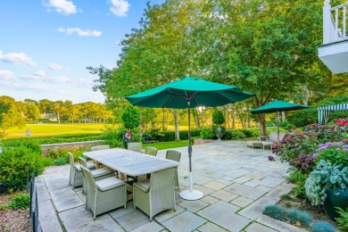 Designed by renowned architect Royal Barry Wills, this on Oyster Harbors Club in Massachusetts - for sale on GolfHomes.com, golf home, golf lot