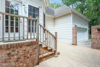 Enjoy one-level living in this well-maintained 3-bedroom, 2 on Sound Golf Links at Albemarle Plantation in North Carolina - for sale on GolfHomes.com, golf home, golf lot