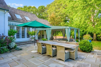 Designed by renowned architect Royal Barry Wills, this on Oyster Harbors Club in Massachusetts - for sale on GolfHomes.com, golf home, golf lot