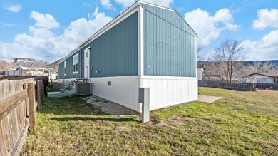 Welcome to your dream home in the heart of Saddleback Creek on Battlement Mesa Golf Course in Colorado - for sale on GolfHomes.com, golf home, golf lot