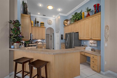 One or more photo(s) has been virtually staged. Beautiful family on Glen Lakes Country Club in Florida - for sale on GolfHomes.com, golf home, golf lot