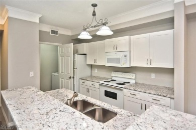 Spacious and updated 2/2 floor plan with private interior on Gateway Golf and Country Club in Florida - for sale on GolfHomes.com, golf home, golf lot