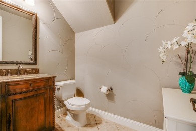 Stunning traditional in the prestigious Highlands at Trophy Club on Trophy Club of Dallas in Texas - for sale on GolfHomes.com, golf home, golf lot