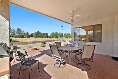 This lovely home on a golf course lot offers the perfect blend on Arizona Traditions Golf Club in Arizona - for sale on GolfHomes.com, golf home, golf lot