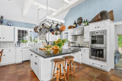 Designed by renowned architect Royal Barry Wills, this on Oyster Harbors Club in Massachusetts - for sale on GolfHomes.com, golf home, golf lot