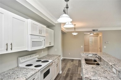 Spacious and updated 2/2 floor plan with private interior on Gateway Golf and Country Club in Florida - for sale on GolfHomes.com, golf home, golf lot