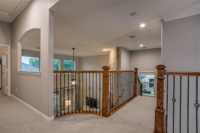 Stunning traditional in the prestigious Highlands at Trophy Club on Trophy Club of Dallas in Texas - for sale on GolfHomes.com, golf home, golf lot