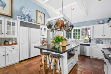 Designed by renowned architect Royal Barry Wills, this on Oyster Harbors Club in Massachusetts - for sale on GolfHomes.com, golf home, golf lot