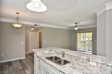 Spacious and updated 2/2 floor plan with private interior on Gateway Golf and Country Club in Florida - for sale on GolfHomes.com, golf home, golf lot
