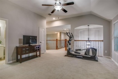 Stunning traditional in the prestigious Highlands at Trophy Club on Trophy Club of Dallas in Texas - for sale on GolfHomes.com, golf home, golf lot