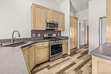 Welcome home! Appealing 4 bedroom /2 bath ranch home in Ramona's on San Vicente Inn and Golf Club in California - for sale on GolfHomes.com, golf home, golf lot