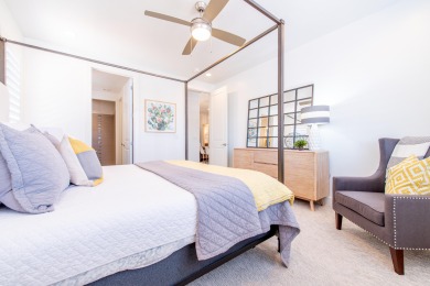 This immaculate single-level home is nestled in the highly on Entrada at Snow Canyon in Utah - for sale on GolfHomes.com, golf home, golf lot