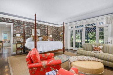 Designed by renowned architect Royal Barry Wills, this on Oyster Harbors Club in Massachusetts - for sale on GolfHomes.com, golf home, golf lot