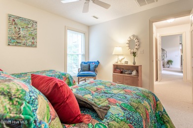 Enjoy one-level living in this well-maintained 3-bedroom, 2 on Sound Golf Links at Albemarle Plantation in North Carolina - for sale on GolfHomes.com, golf home, golf lot