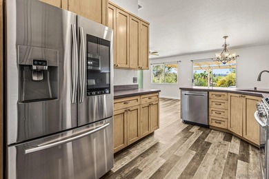 Welcome home! Appealing 4 bedroom /2 bath ranch home in Ramona's on San Vicente Inn and Golf Club in California - for sale on GolfHomes.com, golf home, golf lot