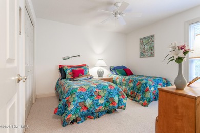 Enjoy one-level living in this well-maintained 3-bedroom, 2 on Sound Golf Links at Albemarle Plantation in North Carolina - for sale on GolfHomes.com, golf home, golf lot