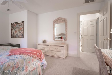 Enjoy one-level living in this well-maintained 3-bedroom, 2 on Sound Golf Links at Albemarle Plantation in North Carolina - for sale on GolfHomes.com, golf home, golf lot