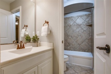 Stunning traditional in the prestigious Highlands at Trophy Club on Trophy Club of Dallas in Texas - for sale on GolfHomes.com, golf home, golf lot