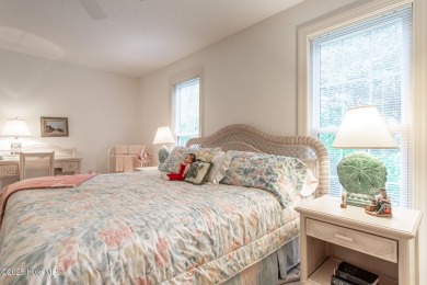 Enjoy one-level living in this well-maintained 3-bedroom, 2 on Sound Golf Links at Albemarle Plantation in North Carolina - for sale on GolfHomes.com, golf home, golf lot