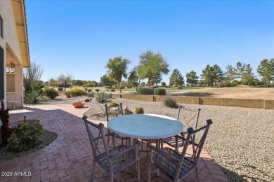 This lovely home on a golf course lot offers the perfect blend on Arizona Traditions Golf Club in Arizona - for sale on GolfHomes.com, golf home, golf lot