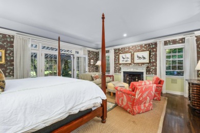 Designed by renowned architect Royal Barry Wills, this on Oyster Harbors Club in Massachusetts - for sale on GolfHomes.com, golf home, golf lot