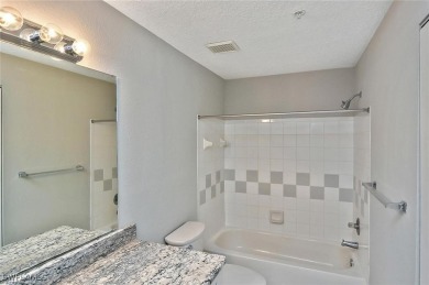 Spacious and updated 2/2 floor plan with private interior on Gateway Golf and Country Club in Florida - for sale on GolfHomes.com, golf home, golf lot