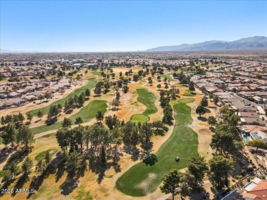 This lovely home on a golf course lot offers the perfect blend on Arizona Traditions Golf Club in Arizona - for sale on GolfHomes.com, golf home, golf lot