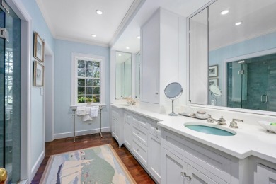 Designed by renowned architect Royal Barry Wills, this on Oyster Harbors Club in Massachusetts - for sale on GolfHomes.com, golf home, golf lot